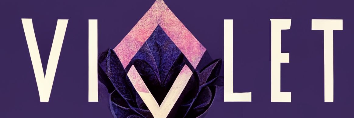 Izzy Violet's banner