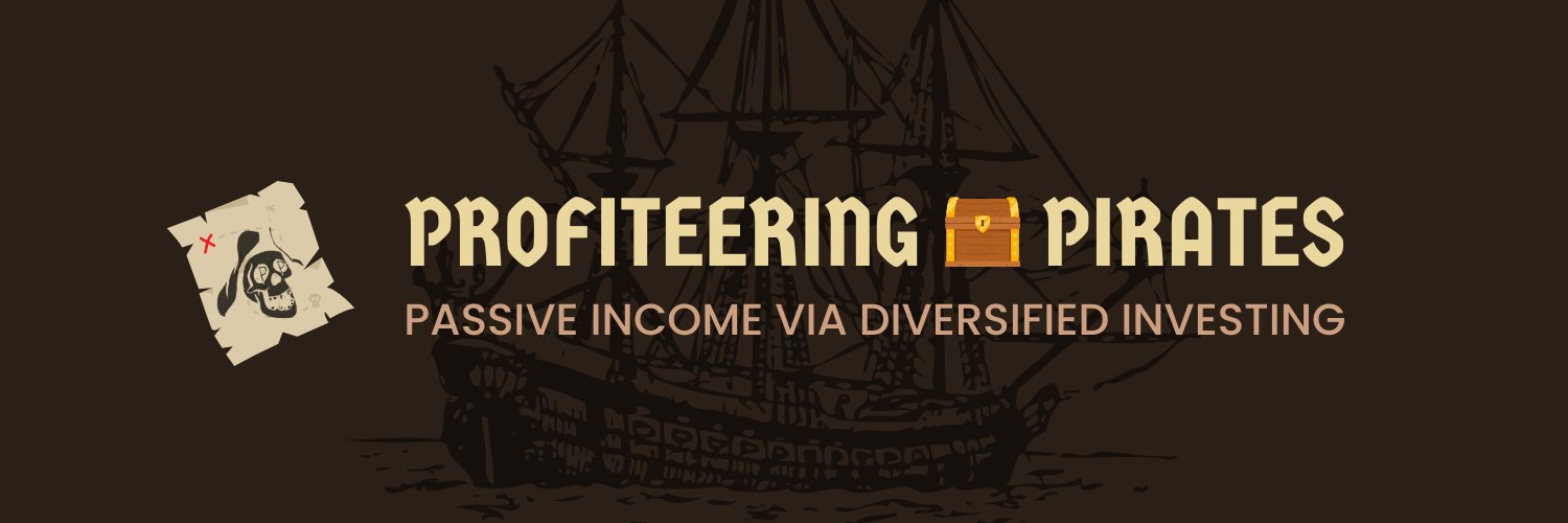 Profiteering Pirates's banner