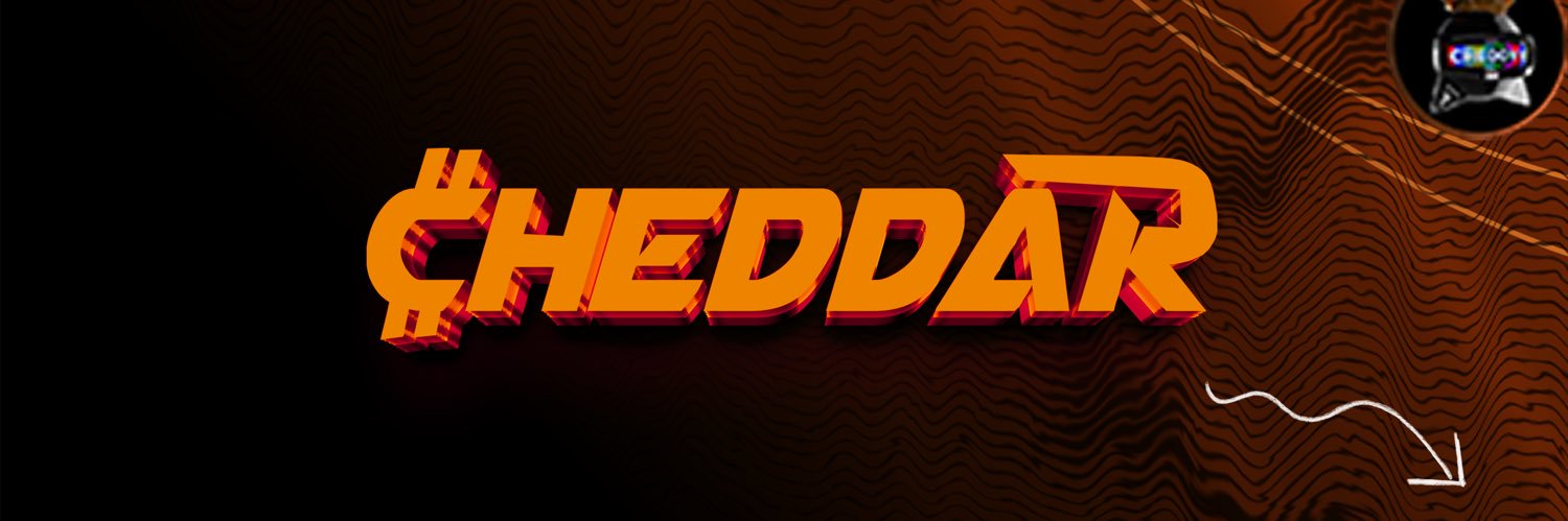 CHEDDAR👑's banner