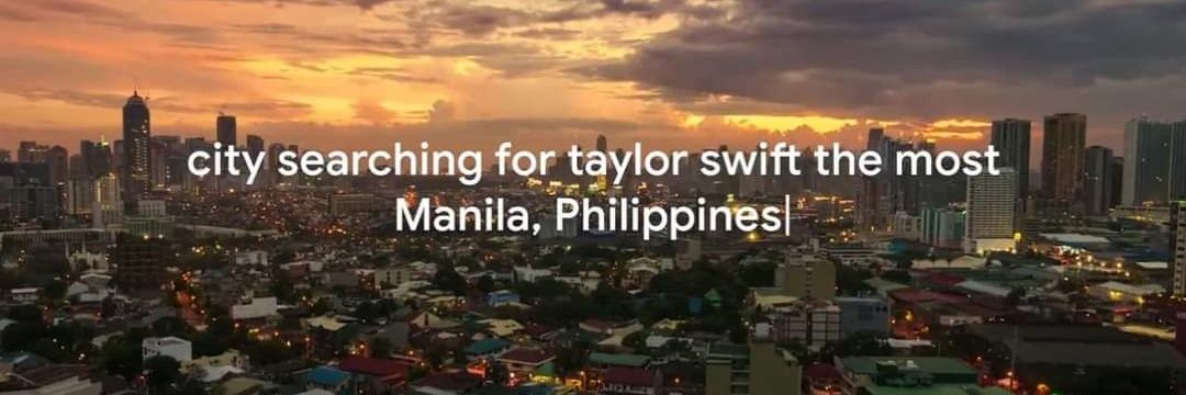 Swifties Philippines's banner