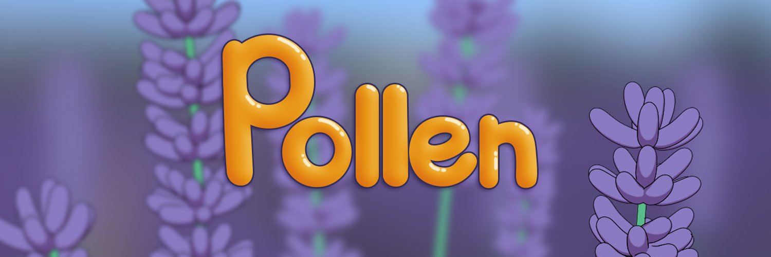 Pollen🌼's banner