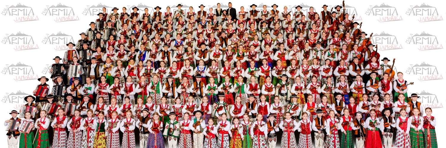 Mała Armia Janosika's banner