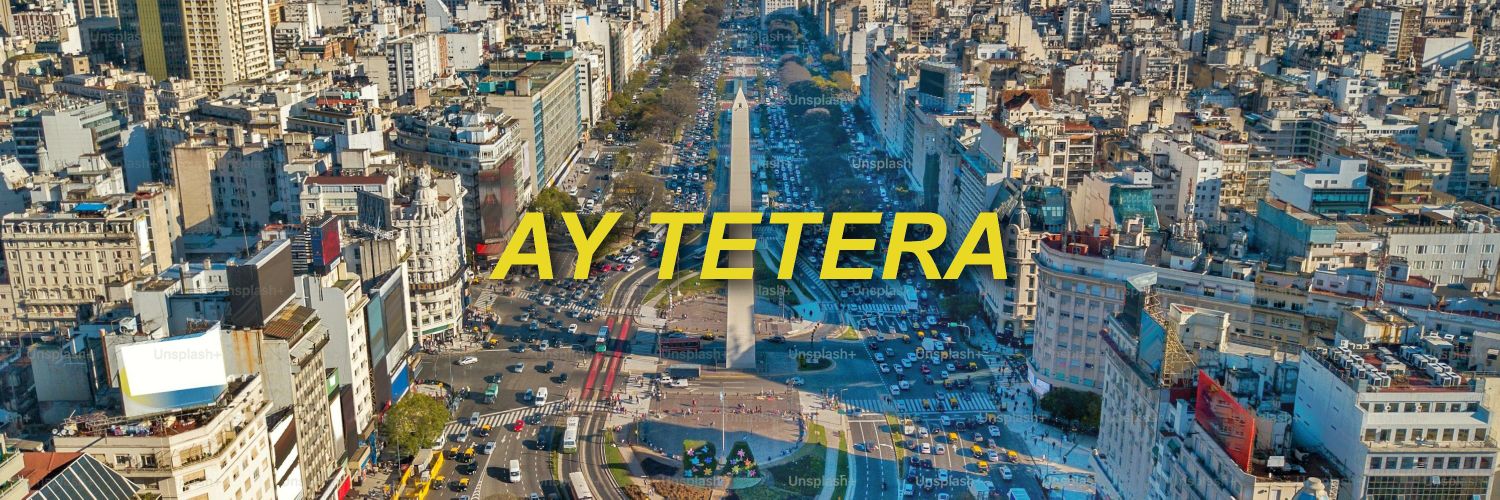 AY TETERA 🇦🇷⭐️⭐️⭐️'s banner