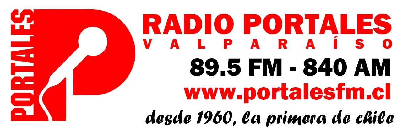 Radio Portales Valparaíso's banner