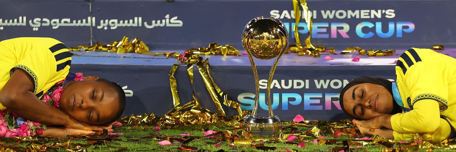 سيدات النصر | AlNassr Ladies's banner