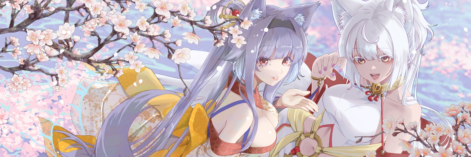 ivuki┊illustrator's banner