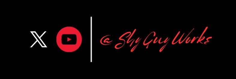 ShyGuy Works's banner