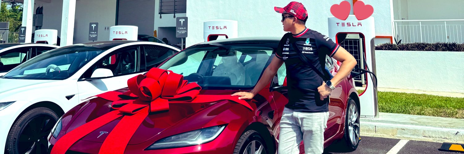 angkol 𝕏 tesla 🏎️⚡️'s banner