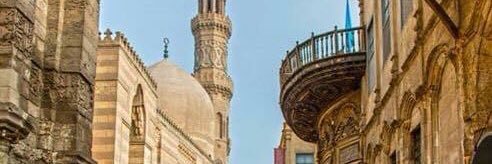 Wafaa Amin Khafaga's banner