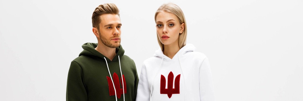 U-SHIRT 🌻 Ukrainian brand of original clothes's banner