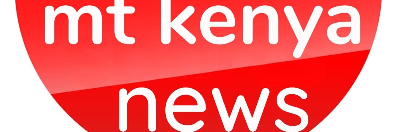 Mount Kenya News TV's banner