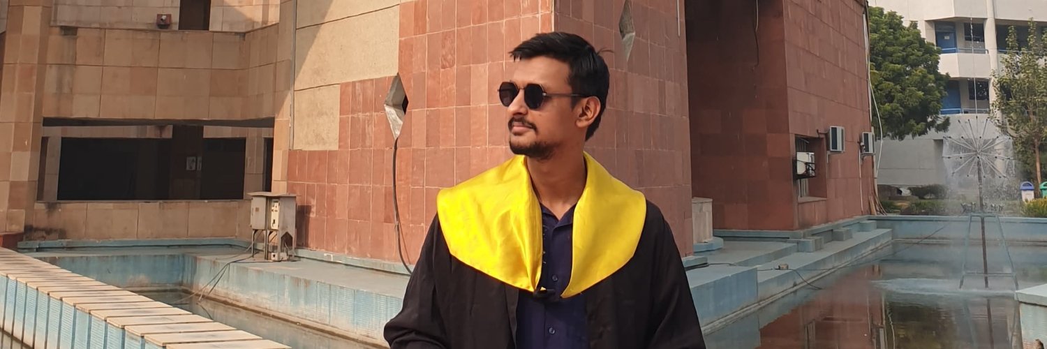 Rudra Jaisara's banner