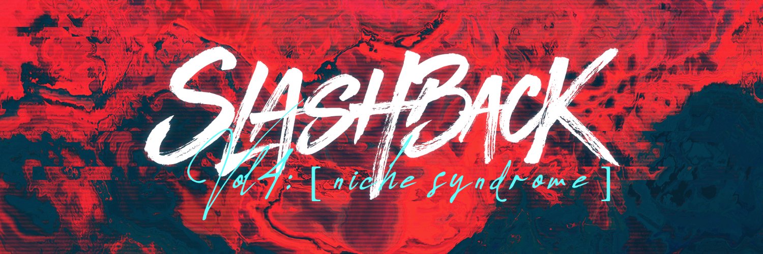SLASHBACK's banner