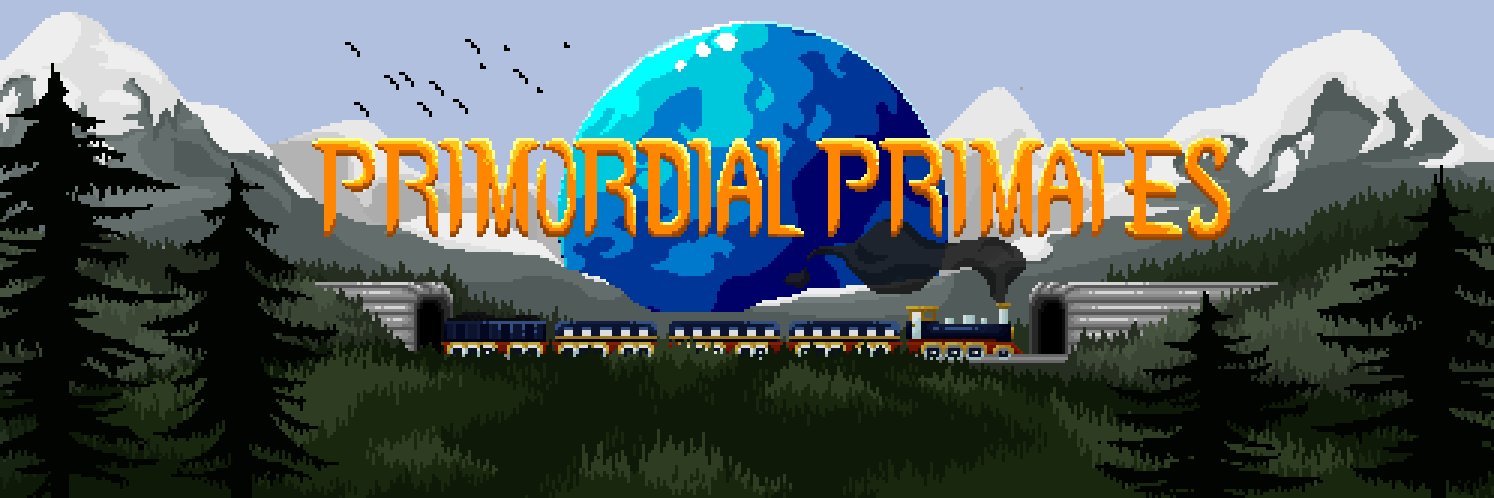 Primordial Primates 🌎's banner