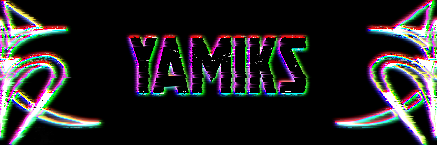 TheYamiks's banner