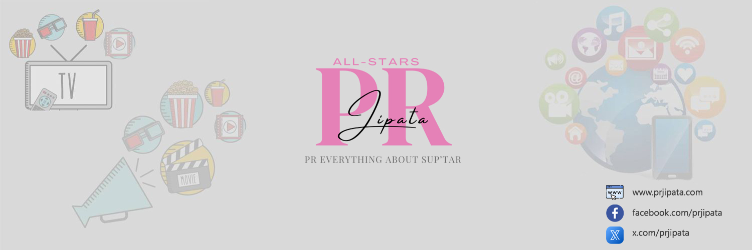 PR Jipata : PR All about Sup'tars's banner