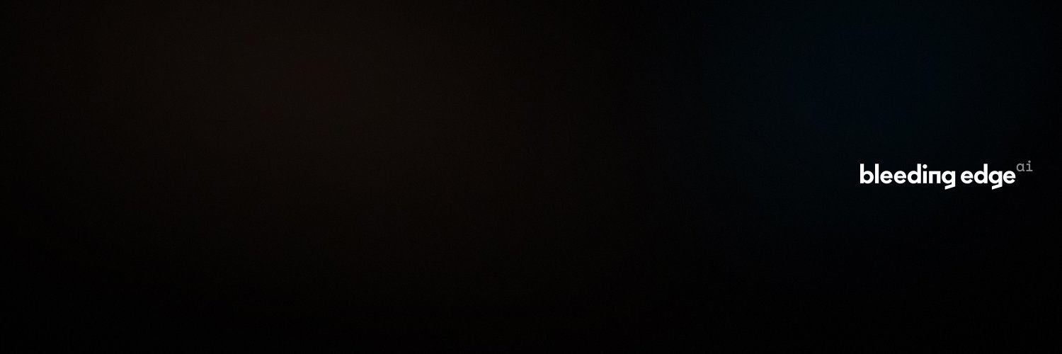 bleedingedge.ai's banner