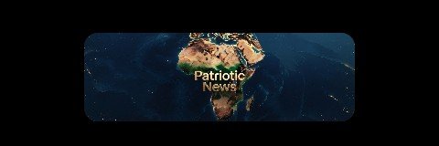 Patriotic News's banner