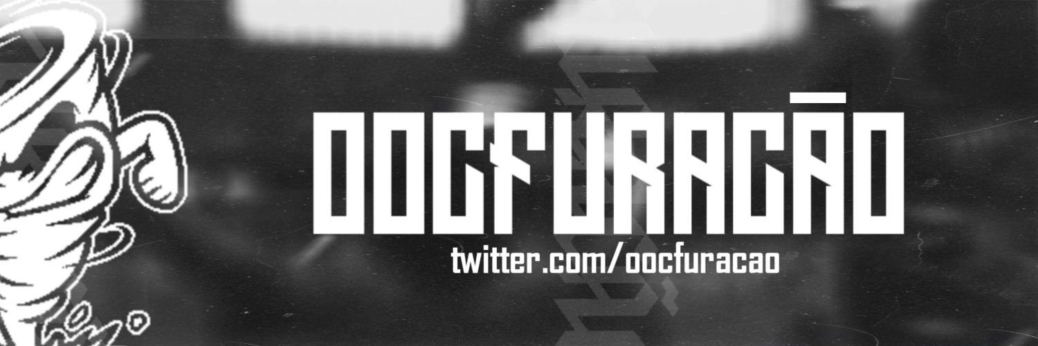 out of context furacão's banner
