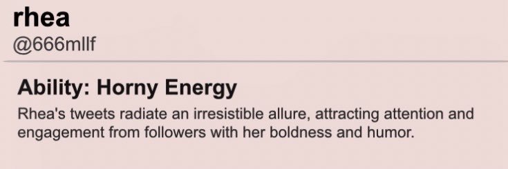 rhea's banner