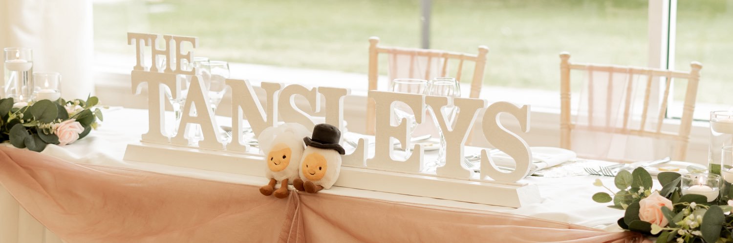 Nathan Tansley's banner
