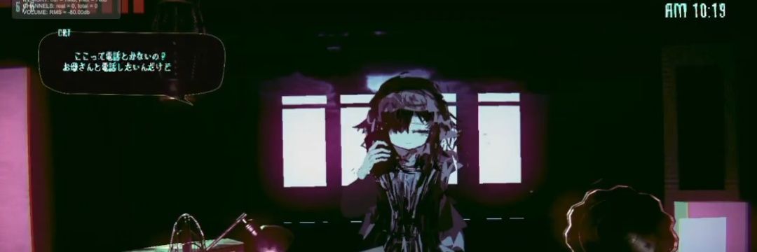 雨降夜 / amaf_@ 個人ゲーム開発's banner