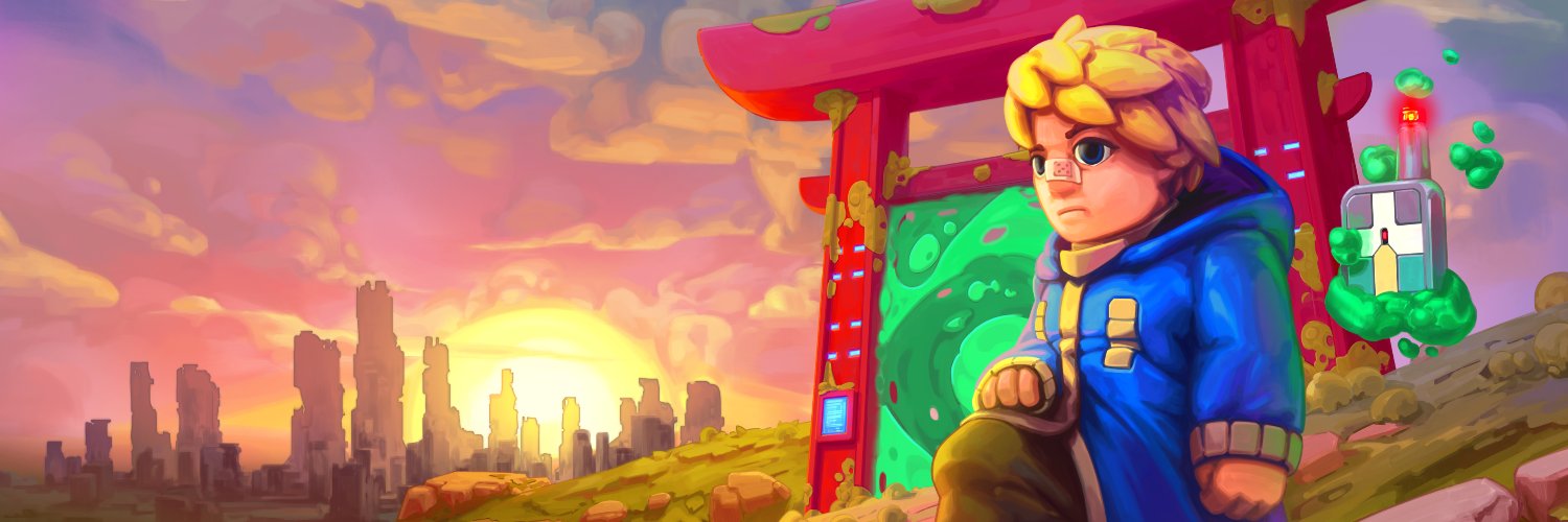 Echoes of Tomorrow | Wishlist on Steam!'s banner