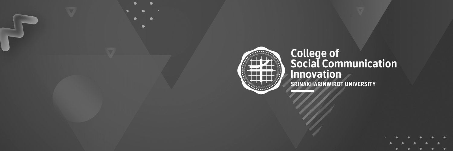 PR COSCI.SWU's banner