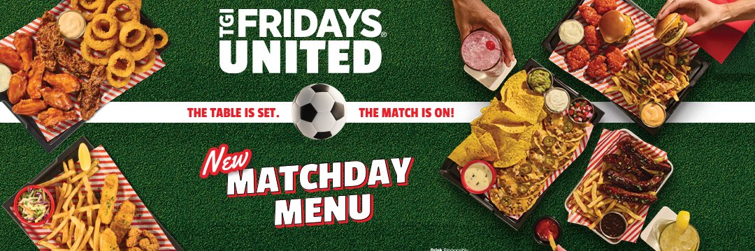 TGI Fridays's banner
