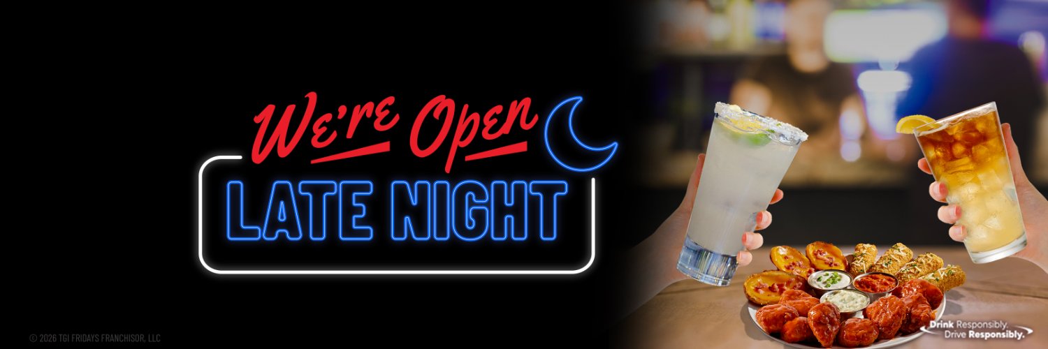 TGI Fridays's banner