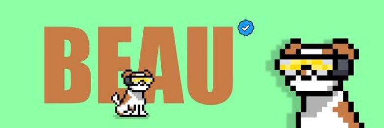 Beau's banner
