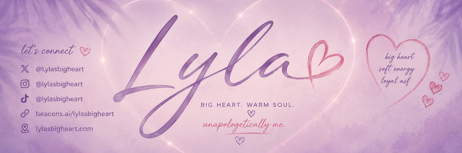Lyla's banner