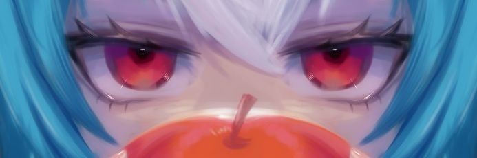 めいﾁｬﾝ(超kawaii♡)@イラスト練習中's banner