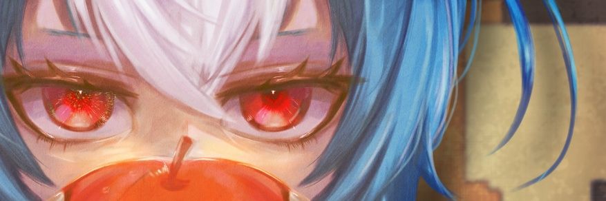 めいﾁｬﾝ○│泡沫絵描き𓈒𓂂𓏸's banner