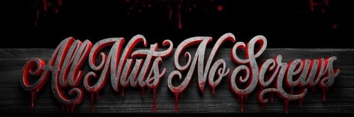 All Nuts No Screws's banner
