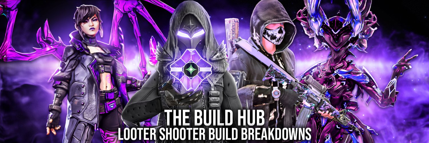 The Build Hub's banner