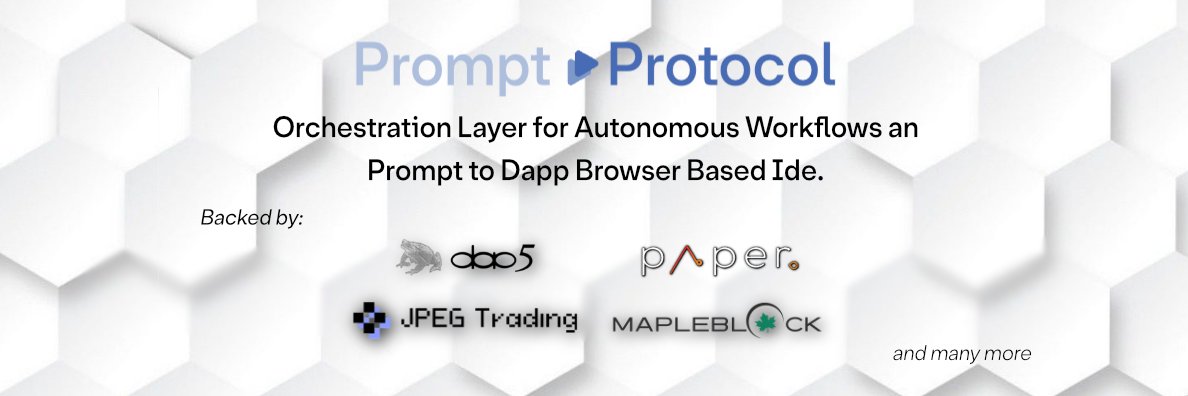 Cluster Protocol's banner