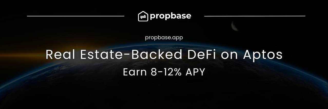 Propbase's banner