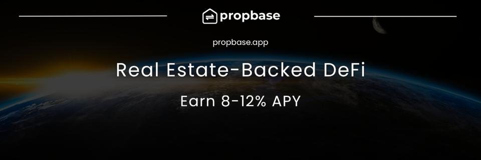 Propbase's banner