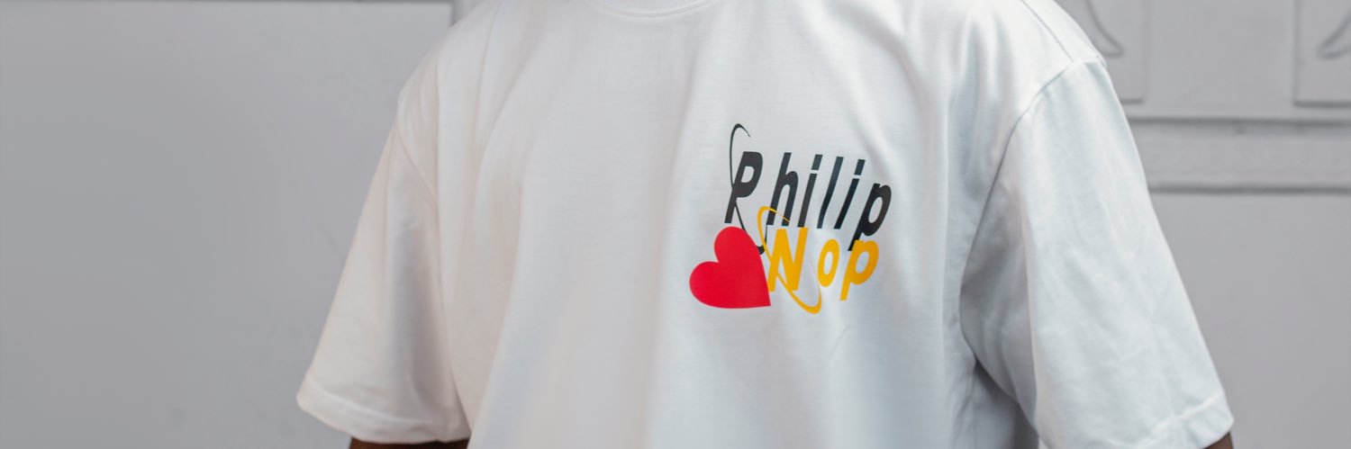 Philip Nop's banner