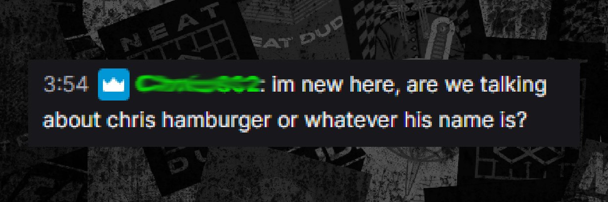 chrismel's banner