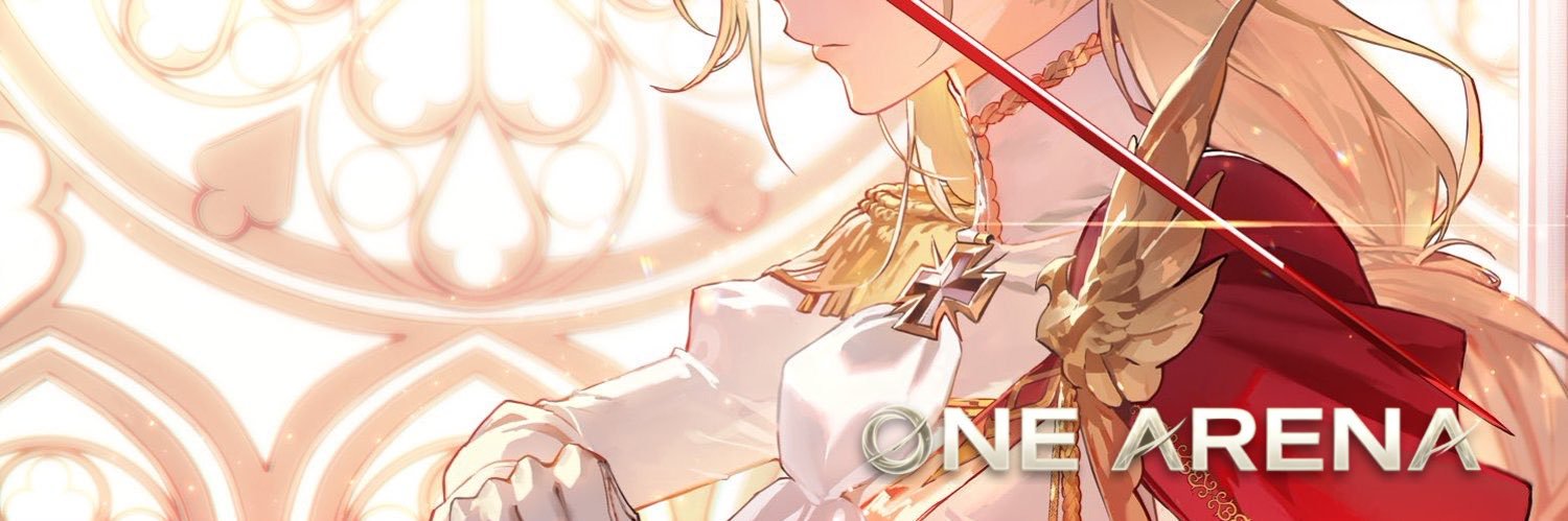 Rosentica: One Arena's banner