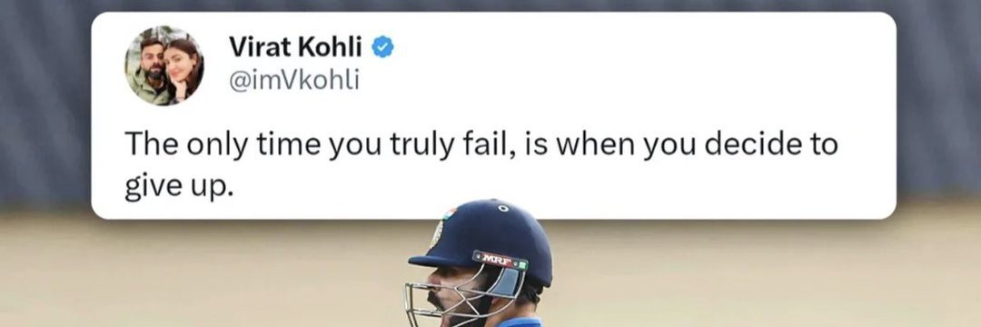 Mohit's banner
