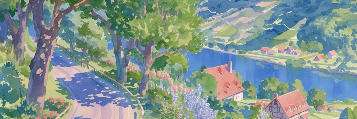 Maelle 🌱's banner