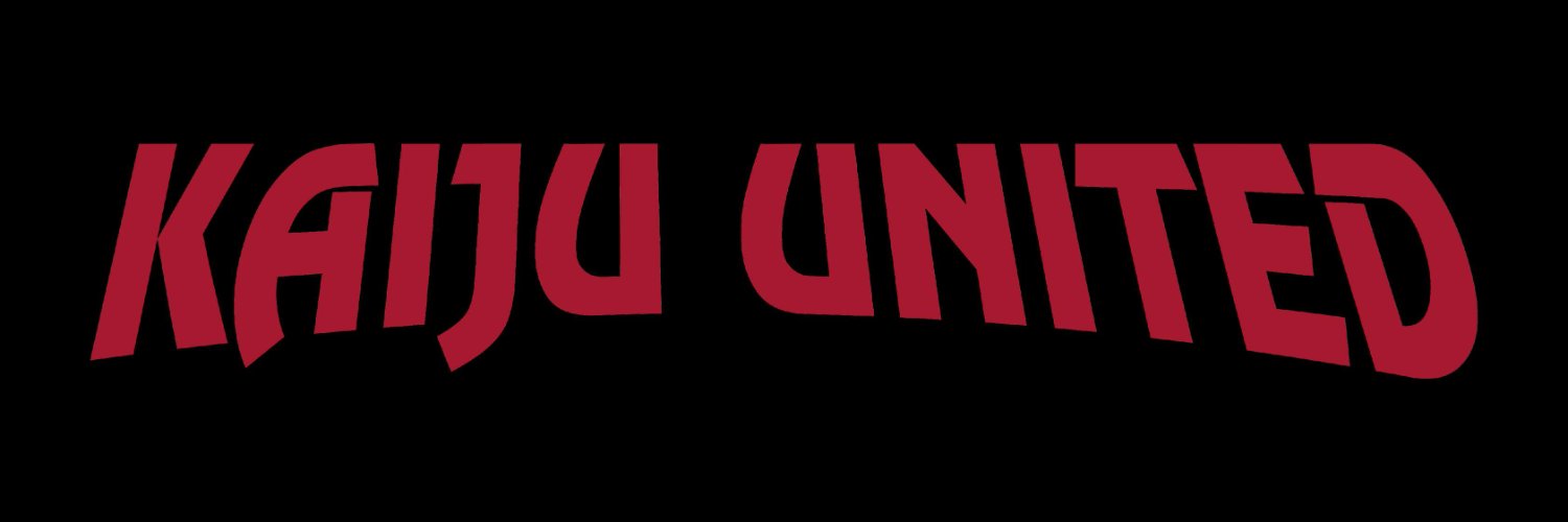 Kaiju United's banner