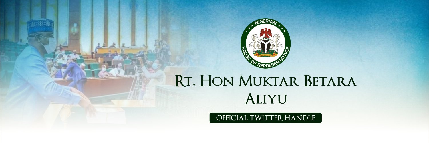 Muktar Betara Aliyu, OON's banner