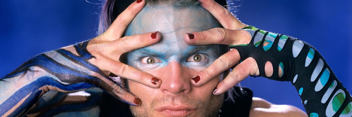 jeff hardy thinker's banner