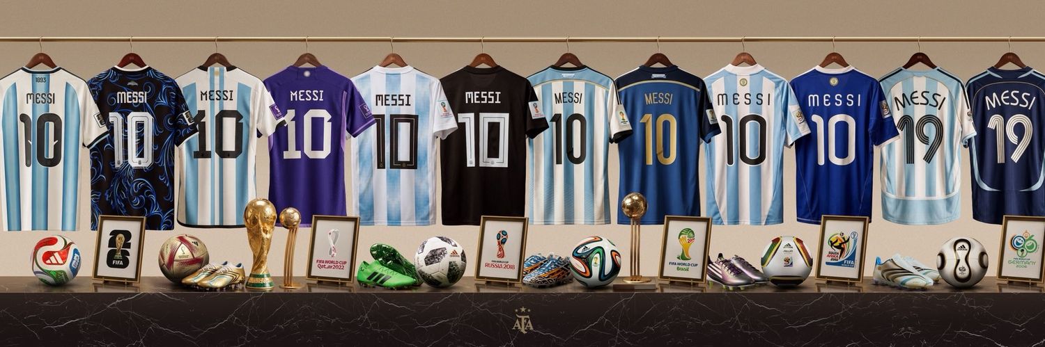 Zuca Ꭲ Modo Mundial 🇦🇷⭐️⭐️⭐️'s banner