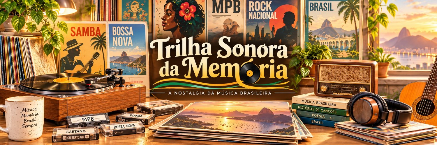 André | Musica, Nostalgia & Chimarrão 🎶🧉's banner