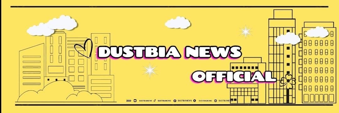 DUSTBIA NEWS OFFICIAL's banner